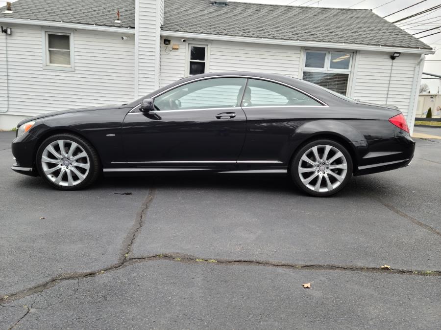 2013 Mercedes-Benz CL-Class 2dr Cpe CL 550 4MATIC, available for sale in Milford, Connecticut | Chip's Auto Sales Inc. Milford, Connecticut 2013 Mercedes-Benz CL-Class 2dr Cpe CL 550 4MATIC, available for sale in Milford, Connecticut | Chip's Auto Sales Inc. Milford, Connecticut