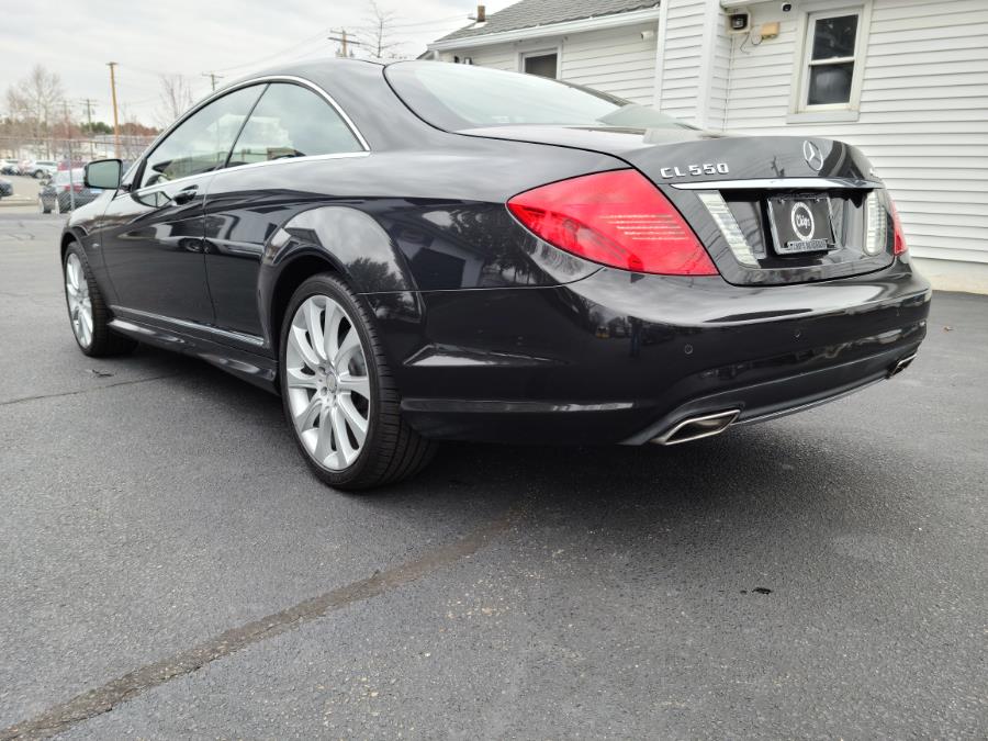 2013 Mercedes-Benz CL-Class 2dr Cpe CL 550 4MATIC, available for sale in Milford, Connecticut | Chip's Auto Sales Inc. Milford, Connecticut 2013 Mercedes-Benz CL-Class 2dr Cpe CL 550 4MATIC, available for sale in Milford, Connecticut | Chip's Auto Sales Inc. Milford, Connecticut