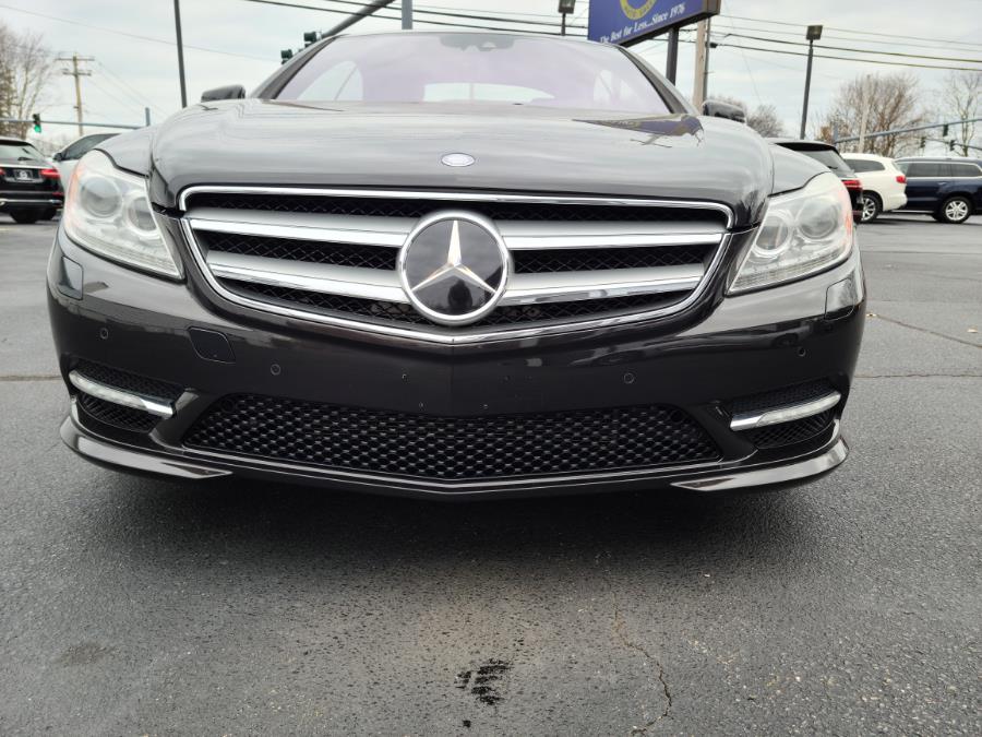 2013 Mercedes-Benz CL-Class 2dr Cpe CL 550 4MATIC, available for sale in Milford, Connecticut | Chip's Auto Sales Inc. Milford, Connecticut 2013 Mercedes-Benz CL-Class 2dr Cpe CL 550 4MATIC, available for sale in Milford, Connecticut | Chip's Auto Sales Inc. Milford, Connecticut
