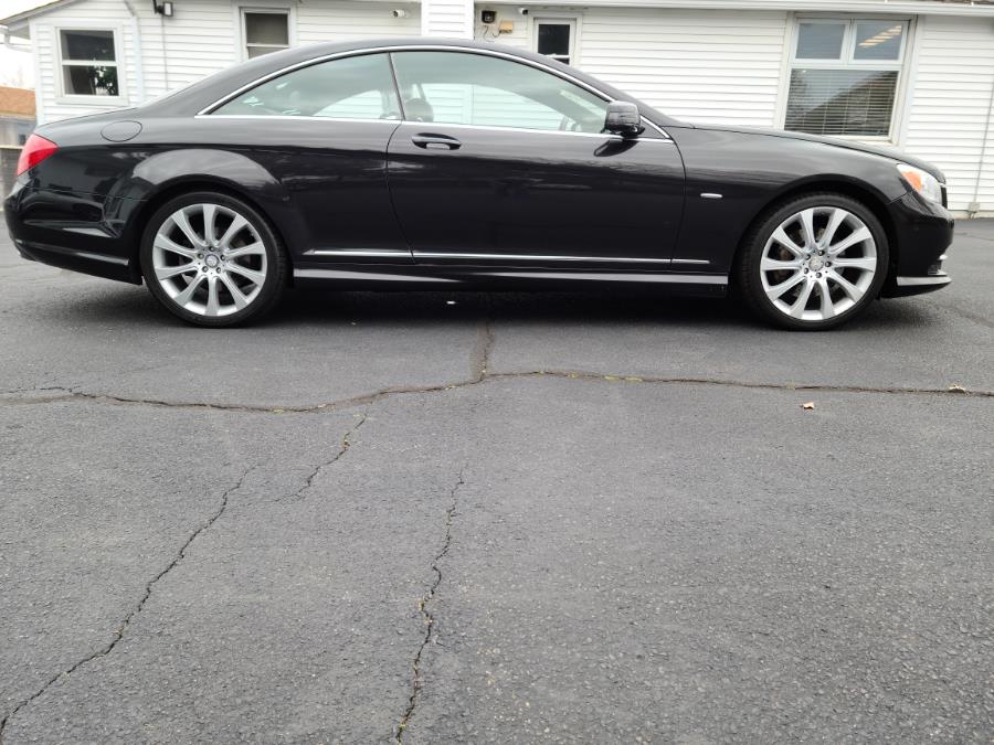 2013 Mercedes-Benz CL-Class 2dr Cpe CL 550 4MATIC, available for sale in Milford, Connecticut | Chip's Auto Sales Inc. Milford, Connecticut 2013 Mercedes-Benz CL-Class 2dr Cpe CL 550 4MATIC, available for sale in Milford, Connecticut | Chip's Auto Sales Inc. Milford, Connecticut