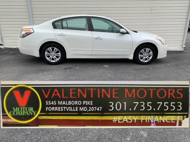 2010 Nissan Altima 2.5 S, available for sale in Forestville, Maryland | Valentine Motor Company. Forestville, Maryland 2010 Nissan Altima 2.5 S, available for sale in Forestville, Maryland | Valentine Motor Company. Forestville, Maryland