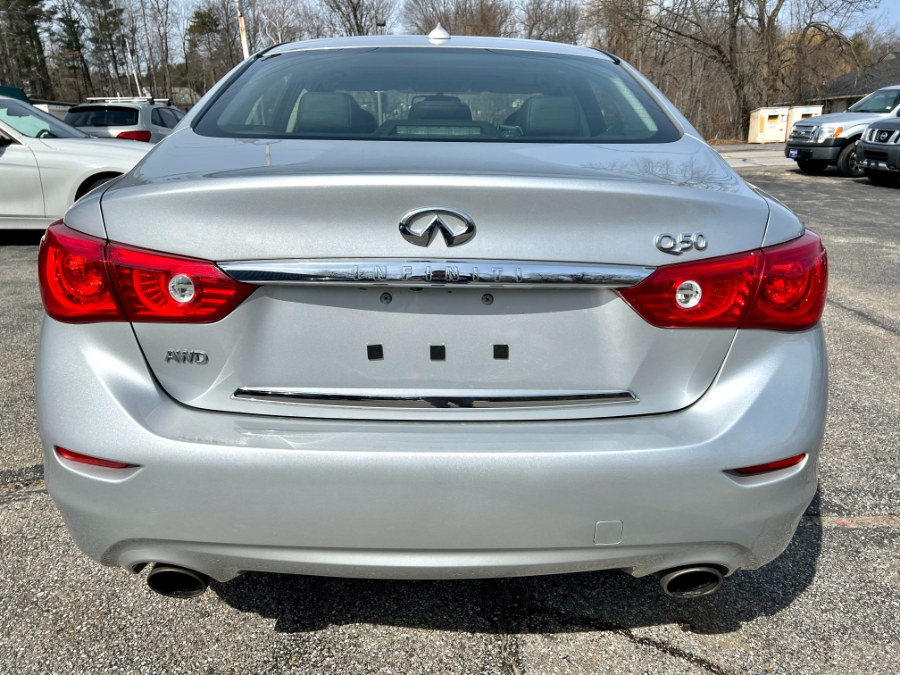 2015 Infiniti Q50 4dr Sdn Premium AWD, available for sale in Manchester, New Hampshire | Second Street Auto Sales Inc. Manchester, New Hampshire 2015 Infiniti Q50 4dr Sdn Premium AWD, available for sale in Manchester, New Hampshire | Second Street Auto Sales Inc. Manchester, New Hampshire