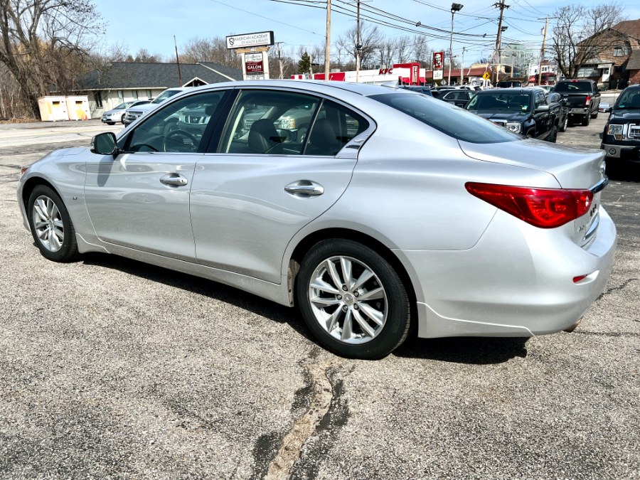 2015 Infiniti Q50 4dr Sdn Premium AWD, available for sale in Manchester, New Hampshire | Second Street Auto Sales Inc. Manchester, New Hampshire 2015 Infiniti Q50 4dr Sdn Premium AWD, available for sale in Manchester, New Hampshire | Second Street Auto Sales Inc. Manchester, New Hampshire