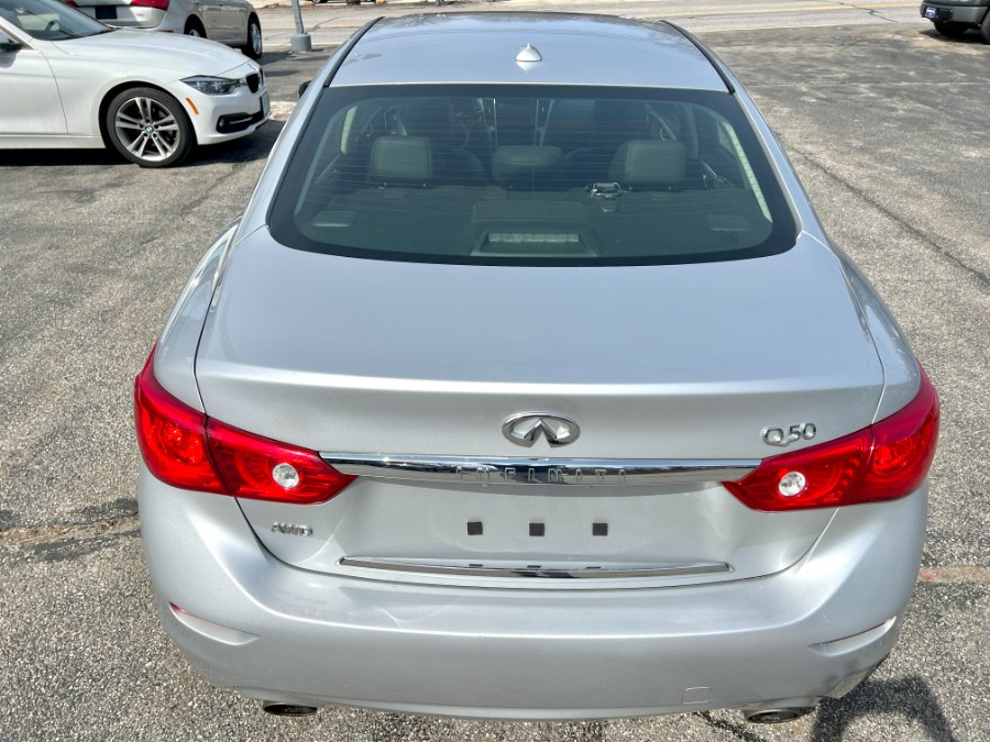 2015 Infiniti Q50 4dr Sdn Premium AWD, available for sale in Manchester, New Hampshire | Second Street Auto Sales Inc. Manchester, New Hampshire 2015 Infiniti Q50 4dr Sdn Premium AWD, available for sale in Manchester, New Hampshire | Second Street Auto Sales Inc. Manchester, New Hampshire