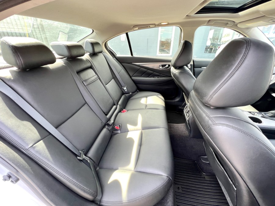 2015 Infiniti Q50 4dr Sdn Premium AWD, available for sale in Manchester, New Hampshire | Second Street Auto Sales Inc. Manchester, New Hampshire 2015 Infiniti Q50 4dr Sdn Premium AWD, available for sale in Manchester, New Hampshire | Second Street Auto Sales Inc. Manchester, New Hampshire