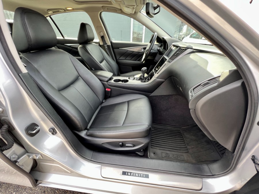 2015 Infiniti Q50 4dr Sdn Premium AWD, available for sale in Manchester, New Hampshire | Second Street Auto Sales Inc. Manchester, New Hampshire 2015 Infiniti Q50 4dr Sdn Premium AWD, available for sale in Manchester, New Hampshire | Second Street Auto Sales Inc. Manchester, New Hampshire