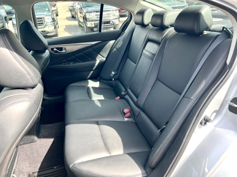 2015 Infiniti Q50 4dr Sdn Premium AWD, available for sale in Manchester, New Hampshire | Second Street Auto Sales Inc. Manchester, New Hampshire 2015 Infiniti Q50 4dr Sdn Premium AWD, available for sale in Manchester, New Hampshire | Second Street Auto Sales Inc. Manchester, New Hampshire