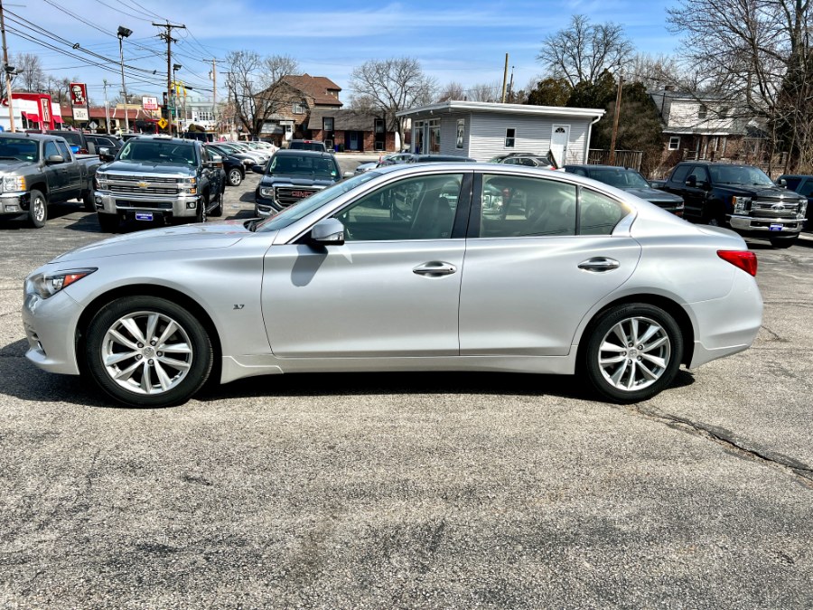 2015 Infiniti Q50 4dr Sdn Premium AWD, available for sale in Manchester, New Hampshire | Second Street Auto Sales Inc. Manchester, New Hampshire 2015 Infiniti Q50 4dr Sdn Premium AWD, available for sale in Manchester, New Hampshire | Second Street Auto Sales Inc. Manchester, New Hampshire
