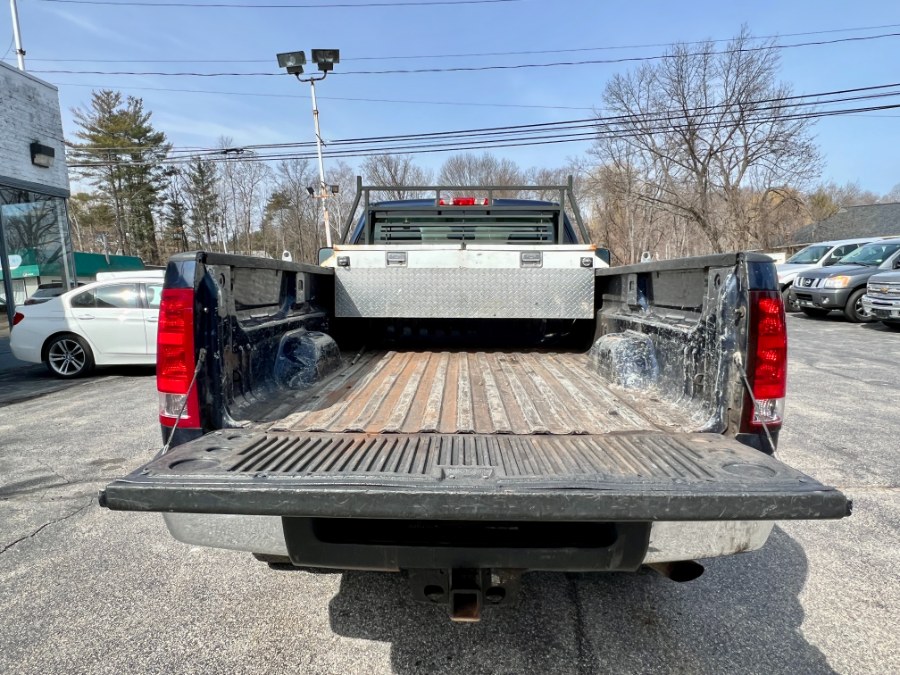 2011 GMC Sierra 2500HD 4WD Reg Cab 133.7" Work Truck, available for sale in Manchester, New Hampshire | Second Street Auto Sales Inc. Manchester, New Hampshire 2011 GMC Sierra 2500HD 4WD Reg Cab 133.7" Work Truck, available for sale in Manchester, New Hampshire | Second Street Auto Sales Inc. Manchester, New Hampshire