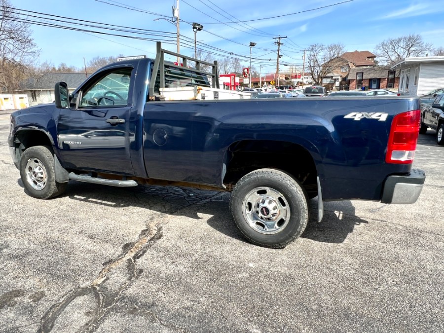 2011 GMC Sierra 2500HD 4WD Reg Cab 133.7" Work Truck, available for sale in Manchester, New Hampshire | Second Street Auto Sales Inc. Manchester, New Hampshire 2011 GMC Sierra 2500HD 4WD Reg Cab 133.7" Work Truck, available for sale in Manchester, New Hampshire | Second Street Auto Sales Inc. Manchester, New Hampshire