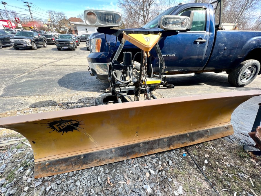 2011 GMC Sierra 2500HD 4WD Reg Cab 133.7" Work Truck, available for sale in Manchester, New Hampshire | Second Street Auto Sales Inc. Manchester, New Hampshire 2011 GMC Sierra 2500HD 4WD Reg Cab 133.7" Work Truck, available for sale in Manchester, New Hampshire | Second Street Auto Sales Inc. Manchester, New Hampshire