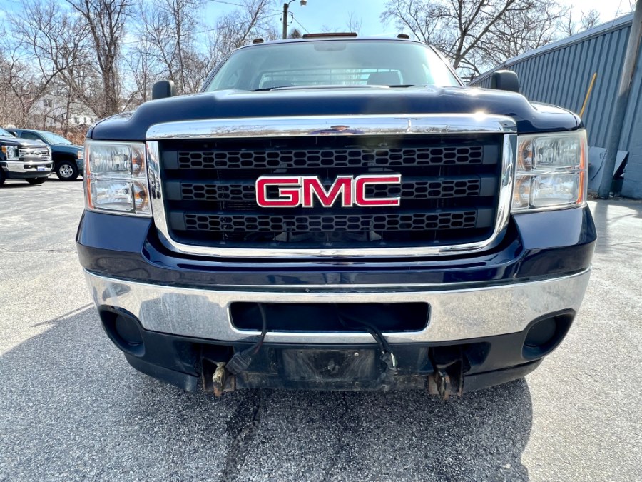 2011 GMC Sierra 2500HD 4WD Reg Cab 133.7" Work Truck, available for sale in Manchester, New Hampshire | Second Street Auto Sales Inc. Manchester, New Hampshire 2011 GMC Sierra 2500HD 4WD Reg Cab 133.7" Work Truck, available for sale in Manchester, New Hampshire | Second Street Auto Sales Inc. Manchester, New Hampshire