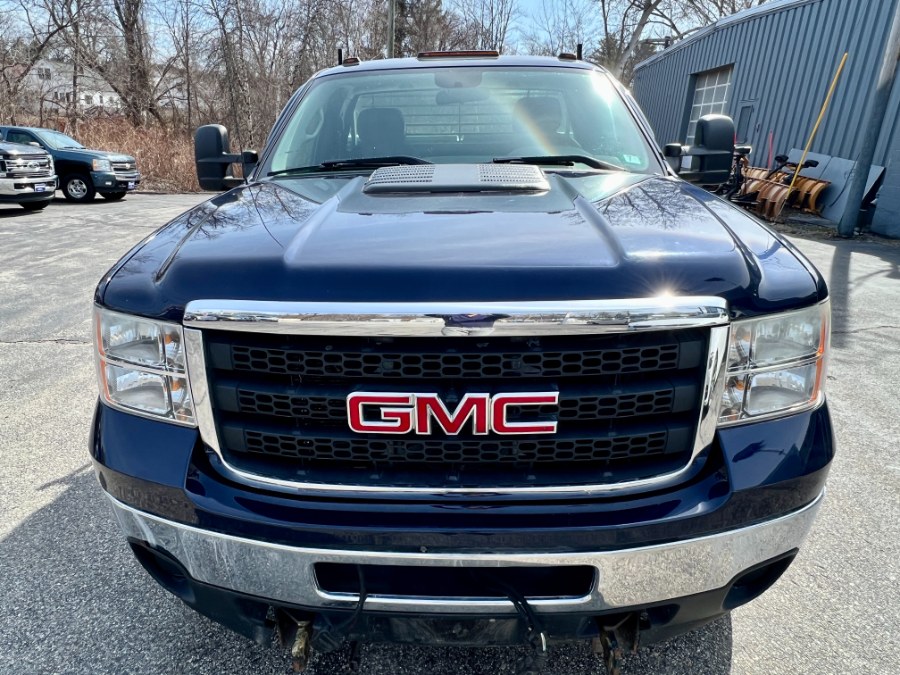 2011 GMC Sierra 2500HD 4WD Reg Cab 133.7" Work Truck, available for sale in Manchester, New Hampshire | Second Street Auto Sales Inc. Manchester, New Hampshire 2011 GMC Sierra 2500HD 4WD Reg Cab 133.7" Work Truck, available for sale in Manchester, New Hampshire | Second Street Auto Sales Inc. Manchester, New Hampshire