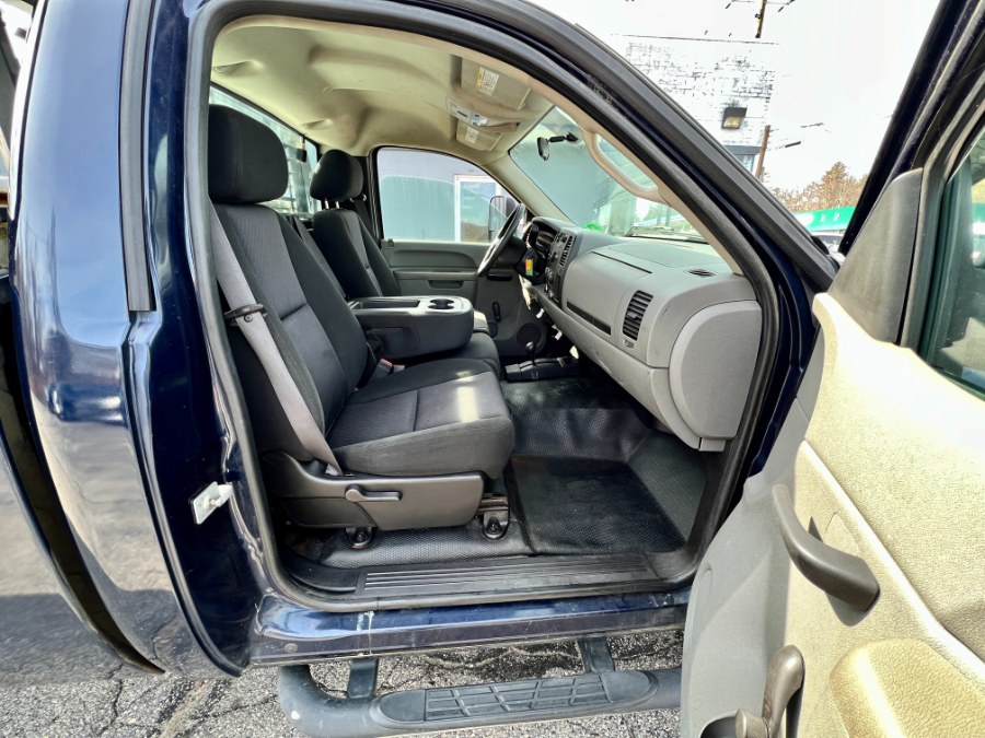 2011 GMC Sierra 2500HD 4WD Reg Cab 133.7" Work Truck, available for sale in Manchester, New Hampshire | Second Street Auto Sales Inc. Manchester, New Hampshire 2011 GMC Sierra 2500HD 4WD Reg Cab 133.7" Work Truck, available for sale in Manchester, New Hampshire | Second Street Auto Sales Inc. Manchester, New Hampshire