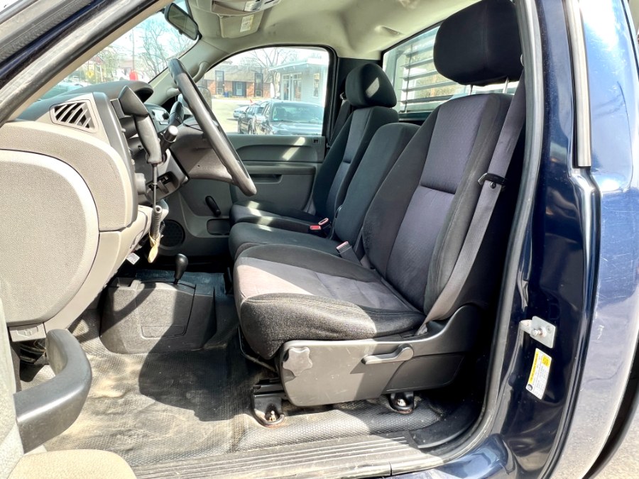 2011 GMC Sierra 2500HD 4WD Reg Cab 133.7" Work Truck, available for sale in Manchester, New Hampshire | Second Street Auto Sales Inc. Manchester, New Hampshire 2011 GMC Sierra 2500HD 4WD Reg Cab 133.7" Work Truck, available for sale in Manchester, New Hampshire | Second Street Auto Sales Inc. Manchester, New Hampshire