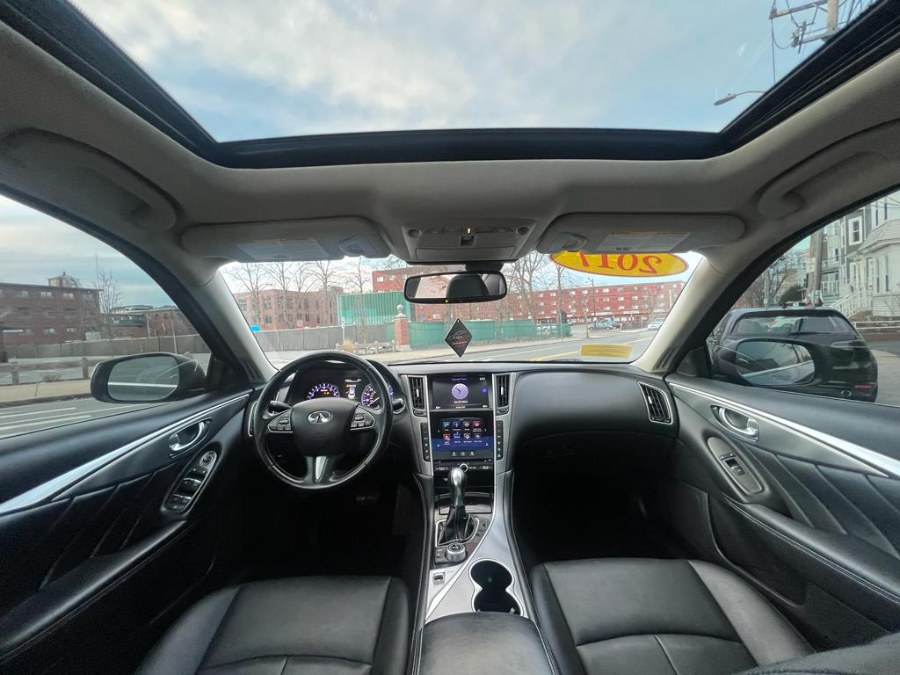 2017 INFINITI Q50 2.0t Premium AWD, available for sale in Peabody, Massachusetts | New Star Motors. Peabody, Massachusetts 2017 INFINITI Q50 2.0t Premium AWD, available for sale in Peabody, Massachusetts | New Star Motors. Peabody, Massachusetts