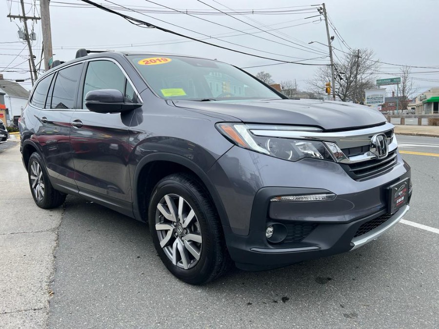 2019 Honda Pilot EX-L AWD, available for sale in Peabody, Massachusetts | New Star Motors. Peabody, Massachusetts 2019 Honda Pilot EX-L AWD, available for sale in Peabody, Massachusetts | New Star Motors. Peabody, Massachusetts