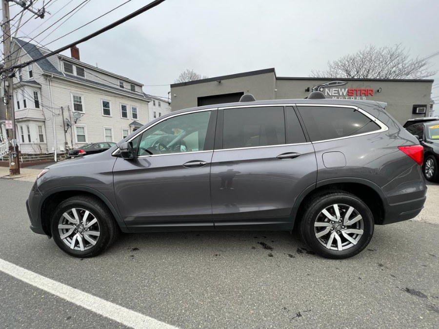 2019 Honda Pilot EX-L AWD, available for sale in Peabody, Massachusetts | New Star Motors. Peabody, Massachusetts 2019 Honda Pilot EX-L AWD, available for sale in Peabody, Massachusetts | New Star Motors. Peabody, Massachusetts