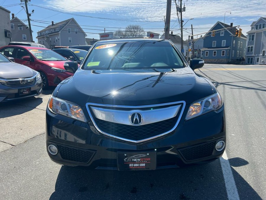 2014 Acura RDX AWD 4dr Tech Pkg, available for sale in Peabody, Massachusetts | New Star Motors. Peabody, Massachusetts 2014 Acura RDX AWD 4dr Tech Pkg, available for sale in Peabody, Massachusetts | New Star Motors. Peabody, Massachusetts