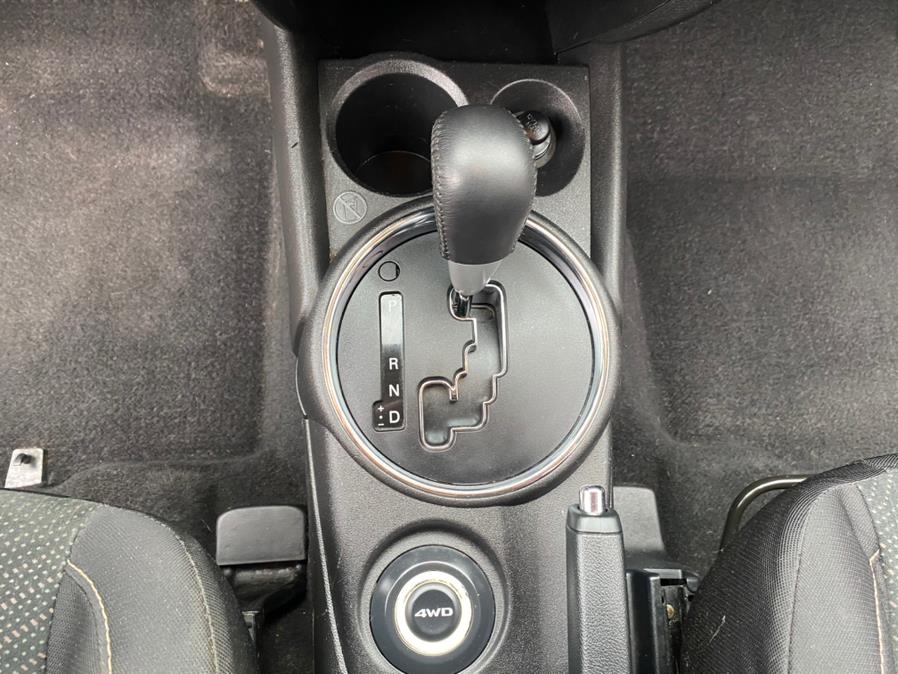 2015 Mitsubishi Outlander Sport AWD 4dr CVT SE, available for sale in Bridgeport, Connecticut | CT Auto. Bridgeport, Connecticut 2015 Mitsubishi Outlander Sport AWD 4dr CVT SE, available for sale in Bridgeport, Connecticut | CT Auto. Bridgeport, Connecticut