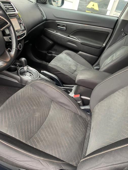 2015 Mitsubishi Outlander Sport AWD 4dr CVT SE, available for sale in Bridgeport, Connecticut | CT Auto. Bridgeport, Connecticut 2015 Mitsubishi Outlander Sport AWD 4dr CVT SE, available for sale in Bridgeport, Connecticut | CT Auto. Bridgeport, Connecticut