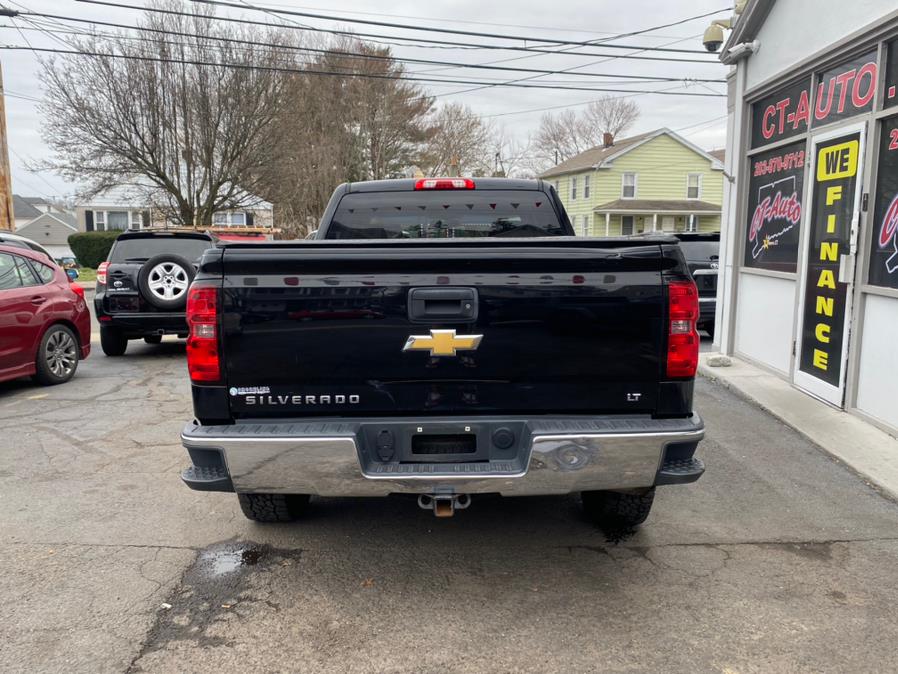 2014 Chevrolet Silverado 1500 4WD Double Cab 143.5" LT w/1LT, available for sale in Bridgeport, Connecticut | CT Auto. Bridgeport, Connecticut 2014 Chevrolet Silverado 1500 4WD Double Cab 143.5" LT w/1LT, available for sale in Bridgeport, Connecticut | CT Auto. Bridgeport, Connecticut