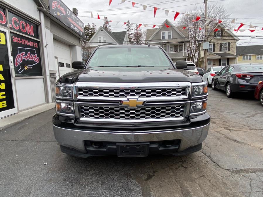2014 Chevrolet Silverado 1500 4WD Double Cab 143.5" LT w/1LT, available for sale in Bridgeport, Connecticut | CT Auto. Bridgeport, Connecticut 2014 Chevrolet Silverado 1500 4WD Double Cab 143.5" LT w/1LT, available for sale in Bridgeport, Connecticut | CT Auto. Bridgeport, Connecticut