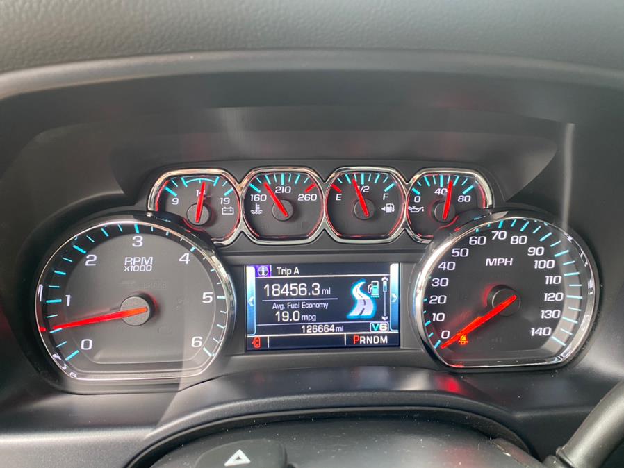 2014 Chevrolet Silverado 1500 4WD Double Cab 143.5" LT w/1LT, available for sale in Bridgeport, Connecticut | CT Auto. Bridgeport, Connecticut 2014 Chevrolet Silverado 1500 4WD Double Cab 143.5" LT w/1LT, available for sale in Bridgeport, Connecticut | CT Auto. Bridgeport, Connecticut