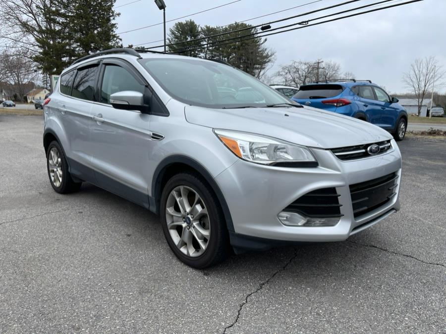 2013 Ford Escape 4WD 4dr SEL, available for sale in Merrimack, New Hampshire | Merrimack Autosport. Merrimack, New Hampshire