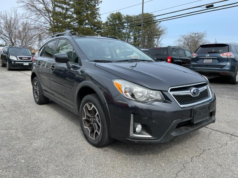 2016 Subaru Crosstrek 5dr CVT 2.0i Premium, available for sale in Merrimack, New Hampshire | Merrimack Autosport. Merrimack, New Hampshire