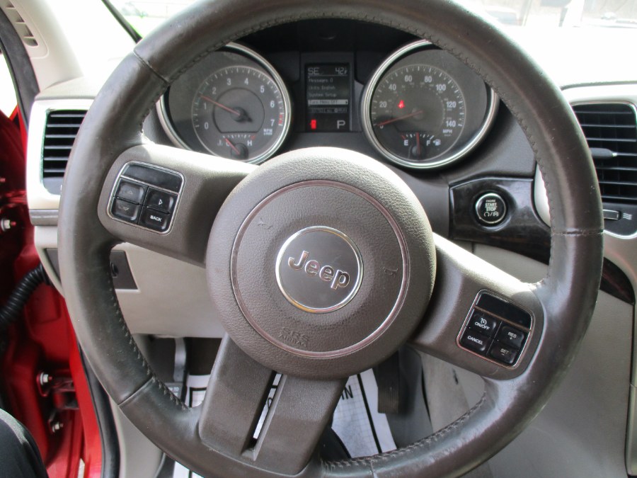 2011 Jeep Grand Cherokee 4WD 4dr Laredo X, available for sale in Meriden, Connecticut | Cos Central Auto. Meriden, Connecticut 2011 Jeep Grand Cherokee 4WD 4dr Laredo X, available for sale in Meriden, Connecticut | Cos Central Auto. Meriden, Connecticut