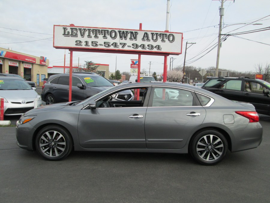 2016 Nissan Altima 4dr Sdn I4 2.5 SL, available for sale in Levittown, Pennsylvania | Levittown Auto. Levittown, Pennsylvania 2016 Nissan Altima 4dr Sdn I4 2.5 SL, available for sale in Levittown, Pennsylvania | Levittown Auto. Levittown, Pennsylvania