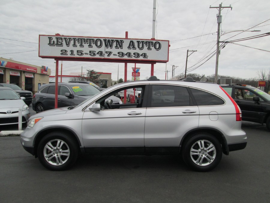 2011 Honda CR-V 4WD 5dr EX-L, available for sale in Levittown, Pennsylvania | Levittown Auto. Levittown, Pennsylvania 2011 Honda CR-V 4WD 5dr EX-L, available for sale in Levittown, Pennsylvania | Levittown Auto. Levittown, Pennsylvania
