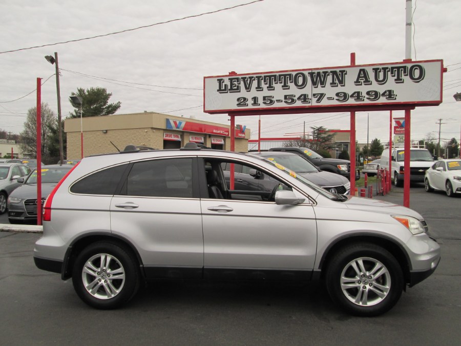 2011 Honda CR-V 4WD 5dr EX-L, available for sale in Levittown, Pennsylvania | Levittown Auto. Levittown, Pennsylvania