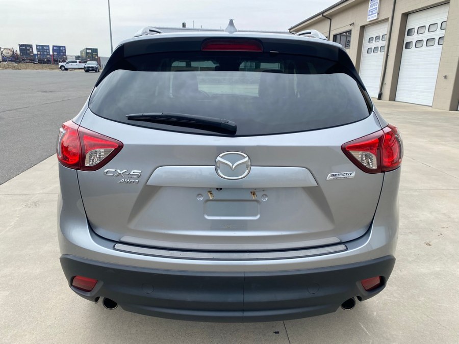 2015 Mazda CX-5 AWD 4dr Auto Grand Touring, available for sale in West Springfield, Massachusetts | Union Street Auto Sales. West Springfield, Massachusetts 2015 Mazda CX-5 AWD 4dr Auto Grand Touring, available for sale in West Springfield, Massachusetts | Union Street Auto Sales. West Springfield, Massachusetts