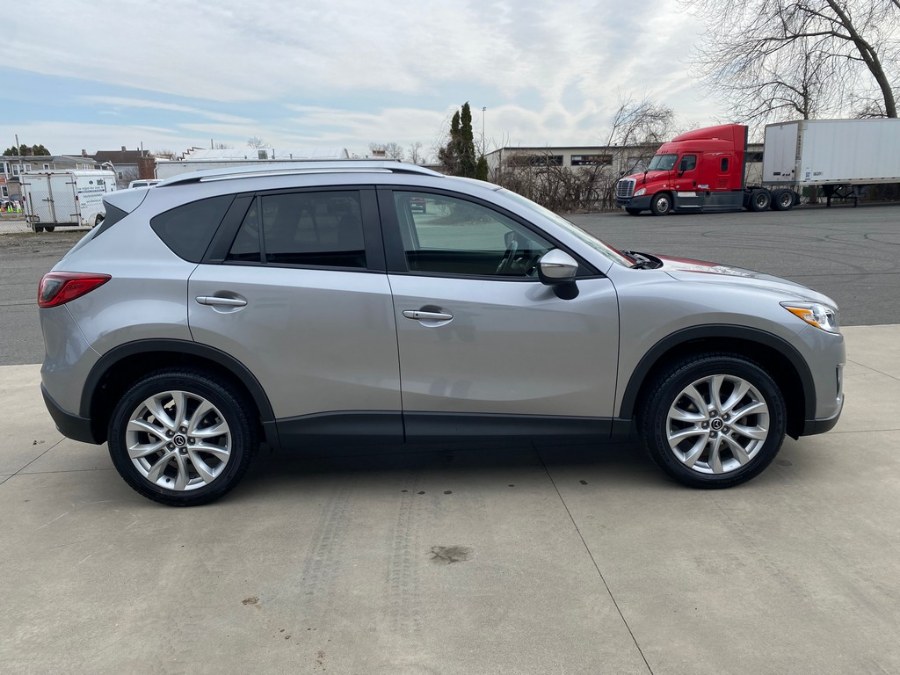 2015 Mazda CX-5 AWD 4dr Auto Grand Touring, available for sale in West Springfield, Massachusetts | Union Street Auto Sales. West Springfield, Massachusetts 2015 Mazda CX-5 AWD 4dr Auto Grand Touring, available for sale in West Springfield, Massachusetts | Union Street Auto Sales. West Springfield, Massachusetts