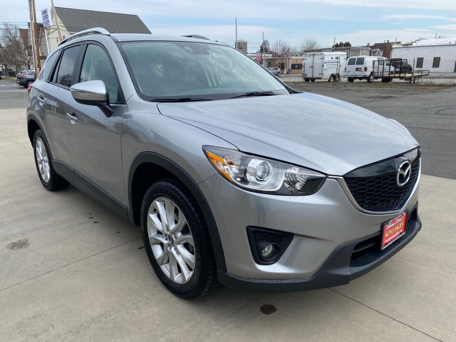 2015 Mazda CX-5 AWD 4dr Auto Grand Touring, available for sale in West Springfield, Massachusetts | Union Street Auto Sales. West Springfield, Massachusetts 2015 Mazda CX-5 AWD 4dr Auto Grand Touring, available for sale in West Springfield, Massachusetts | Union Street Auto Sales. West Springfield, Massachusetts