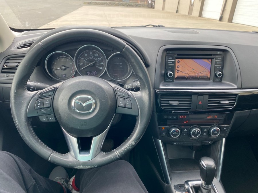 2015 Mazda CX-5 AWD 4dr Auto Grand Touring, available for sale in West Springfield, Massachusetts | Union Street Auto Sales. West Springfield, Massachusetts 2015 Mazda CX-5 AWD 4dr Auto Grand Touring, available for sale in West Springfield, Massachusetts | Union Street Auto Sales. West Springfield, Massachusetts