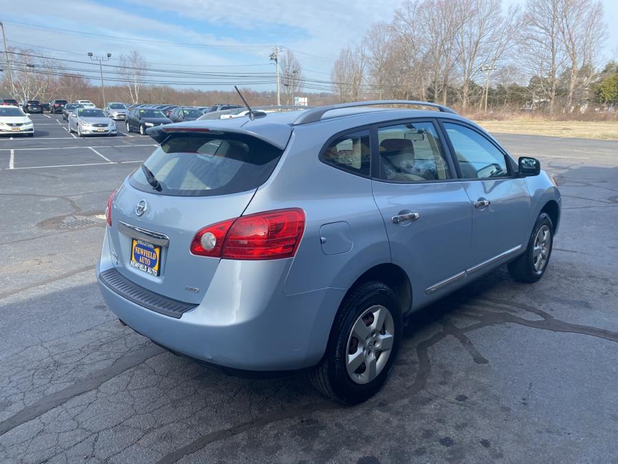 2015 Nissan Rogue Select AWD 4dr S, available for sale in Middletown, Connecticut | Newfield Auto Sales. Middletown, Connecticut 2015 Nissan Rogue Select AWD 4dr S, available for sale in Middletown, Connecticut | Newfield Auto Sales. Middletown, Connecticut