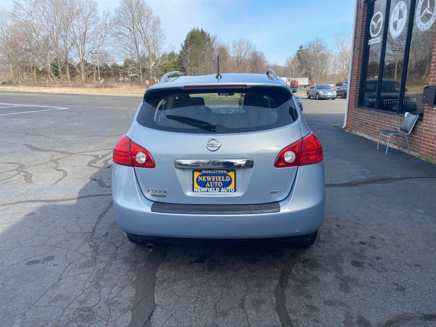 2015 Nissan Rogue Select AWD 4dr S, available for sale in Middletown, Connecticut | Newfield Auto Sales. Middletown, Connecticut 2015 Nissan Rogue Select AWD 4dr S, available for sale in Middletown, Connecticut | Newfield Auto Sales. Middletown, Connecticut