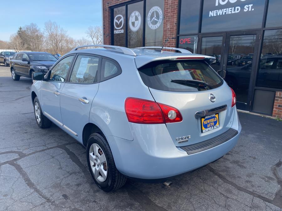 2015 Nissan Rogue Select AWD 4dr S, available for sale in Middletown, Connecticut | Newfield Auto Sales. Middletown, Connecticut 2015 Nissan Rogue Select AWD 4dr S, available for sale in Middletown, Connecticut | Newfield Auto Sales. Middletown, Connecticut