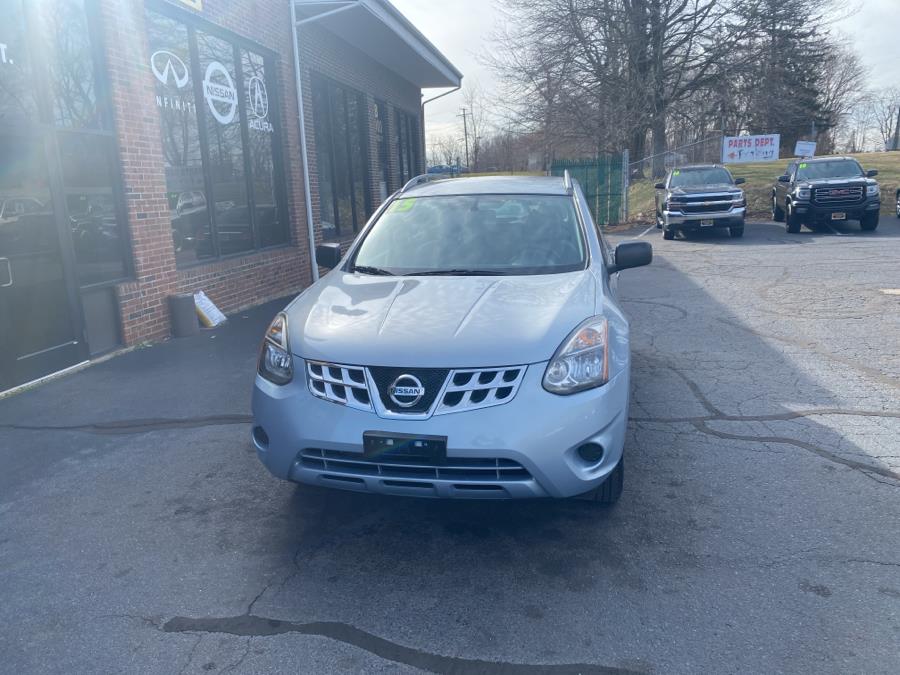 2015 Nissan Rogue Select AWD 4dr S, available for sale in Middletown, Connecticut | Newfield Auto Sales. Middletown, Connecticut 2015 Nissan Rogue Select AWD 4dr S, available for sale in Middletown, Connecticut | Newfield Auto Sales. Middletown, Connecticut