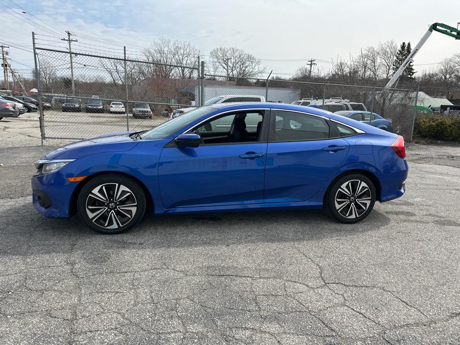 2017 Honda Civic Sedan EX-T CVT, available for sale in Milford, Connecticut | Dealertown Auto Wholesalers. Milford, Connecticut 2017 Honda Civic Sedan EX-T CVT, available for sale in Milford, Connecticut | Dealertown Auto Wholesalers. Milford, Connecticut