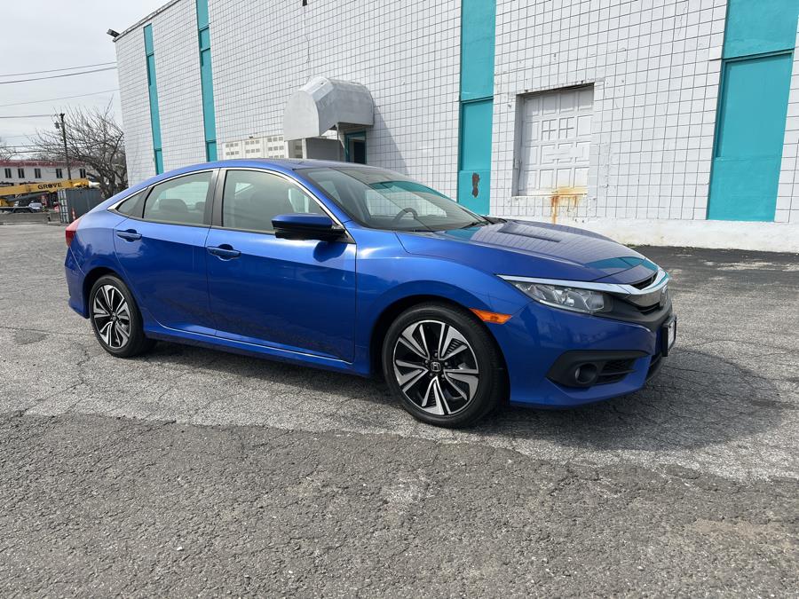 2017 Honda Civic Sedan EX-T CVT, available for sale in Milford, Connecticut | Dealertown Auto Wholesalers. Milford, Connecticut 2017 Honda Civic Sedan EX-T CVT, available for sale in Milford, Connecticut | Dealertown Auto Wholesalers. Milford, Connecticut