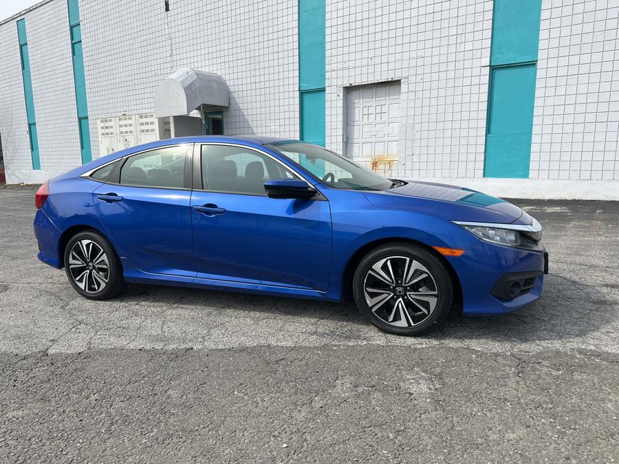 2017 Honda Civic Sedan EX-T CVT, available for sale in Milford, Connecticut | Dealertown Auto Wholesalers. Milford, Connecticut 2017 Honda Civic Sedan EX-T CVT, available for sale in Milford, Connecticut | Dealertown Auto Wholesalers. Milford, Connecticut