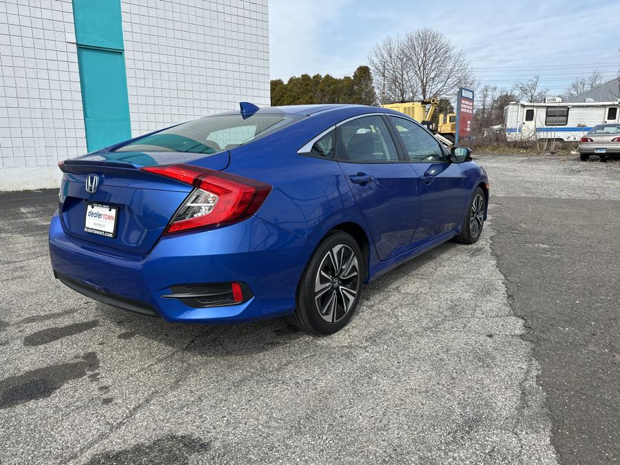 2017 Honda Civic Sedan EX-T CVT, available for sale in Milford, Connecticut | Dealertown Auto Wholesalers. Milford, Connecticut 2017 Honda Civic Sedan EX-T CVT, available for sale in Milford, Connecticut | Dealertown Auto Wholesalers. Milford, Connecticut