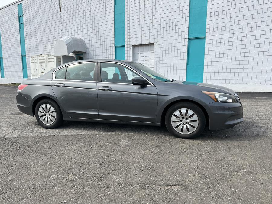 2012 Honda Accord Sdn 4dr I4 Auto LX, available for sale in Milford, Connecticut | Dealertown Auto Wholesalers. Milford, Connecticut 2012 Honda Accord Sdn 4dr I4 Auto LX, available for sale in Milford, Connecticut | Dealertown Auto Wholesalers. Milford, Connecticut