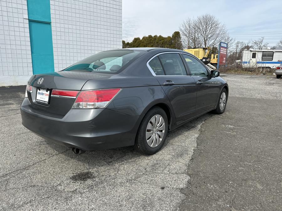 2012 Honda Accord Sdn 4dr I4 Auto LX, available for sale in Milford, Connecticut | Dealertown Auto Wholesalers. Milford, Connecticut 2012 Honda Accord Sdn 4dr I4 Auto LX, available for sale in Milford, Connecticut | Dealertown Auto Wholesalers. Milford, Connecticut