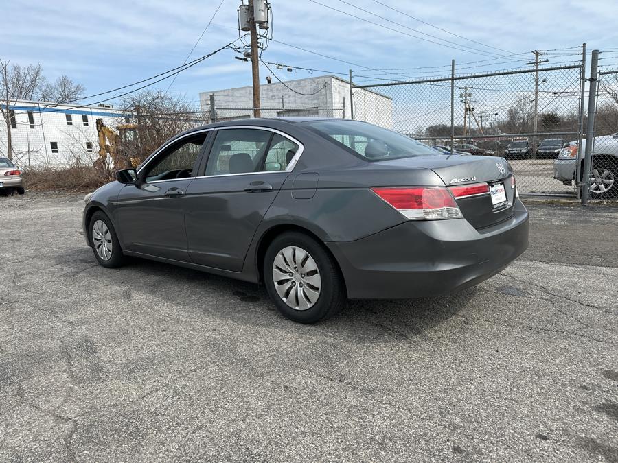 2012 Honda Accord Sdn 4dr I4 Auto LX, available for sale in Milford, Connecticut | Dealertown Auto Wholesalers. Milford, Connecticut 2012 Honda Accord Sdn 4dr I4 Auto LX, available for sale in Milford, Connecticut | Dealertown Auto Wholesalers. Milford, Connecticut