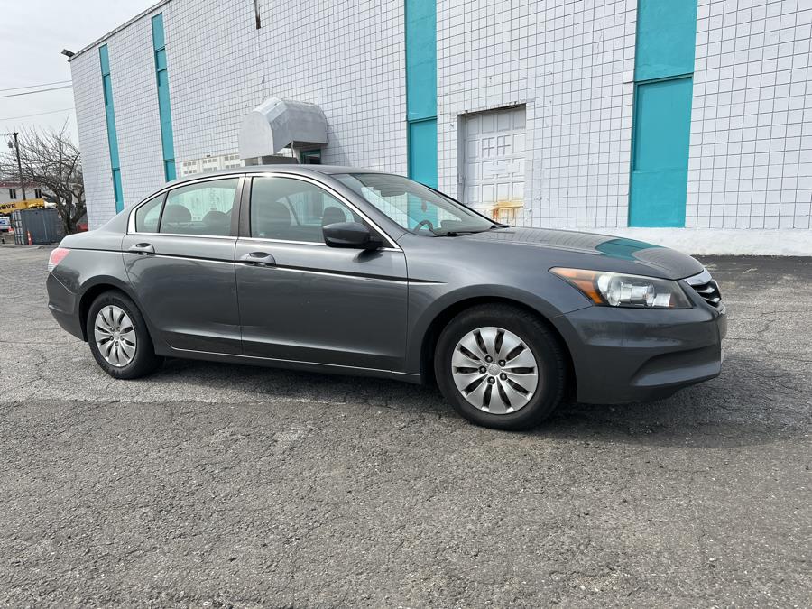 2012 Honda Accord Sdn 4dr I4 Auto LX, available for sale in Milford, Connecticut | Dealertown Auto Wholesalers. Milford, Connecticut 2012 Honda Accord Sdn 4dr I4 Auto LX, available for sale in Milford, Connecticut | Dealertown Auto Wholesalers. Milford, Connecticut